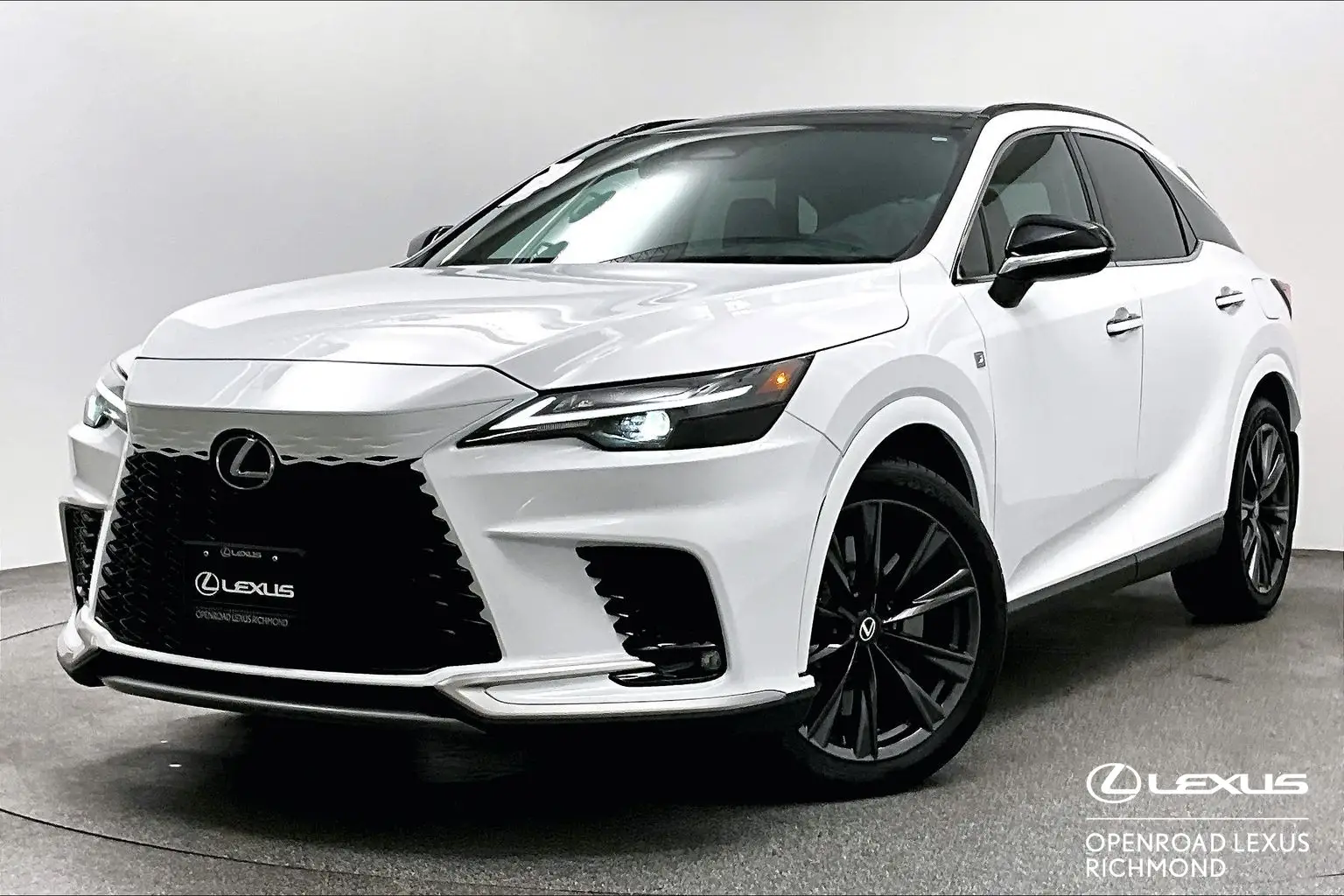 2026 Lexus RX 350 Premium photo 1
