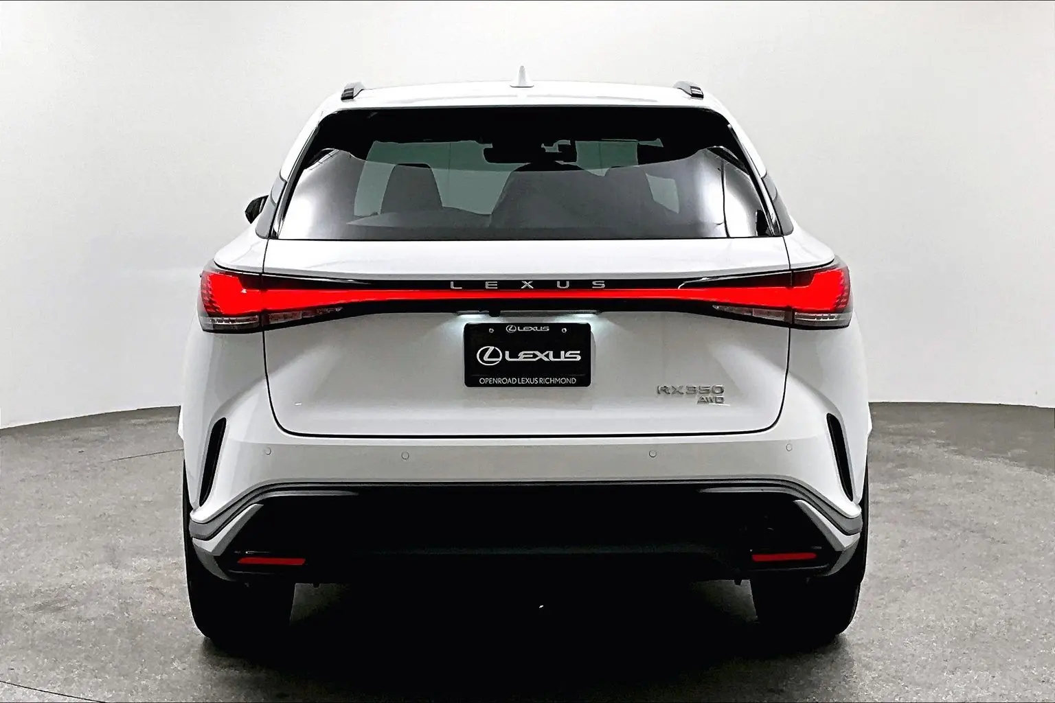 2026 Lexus RX 350 Premium photo 4
