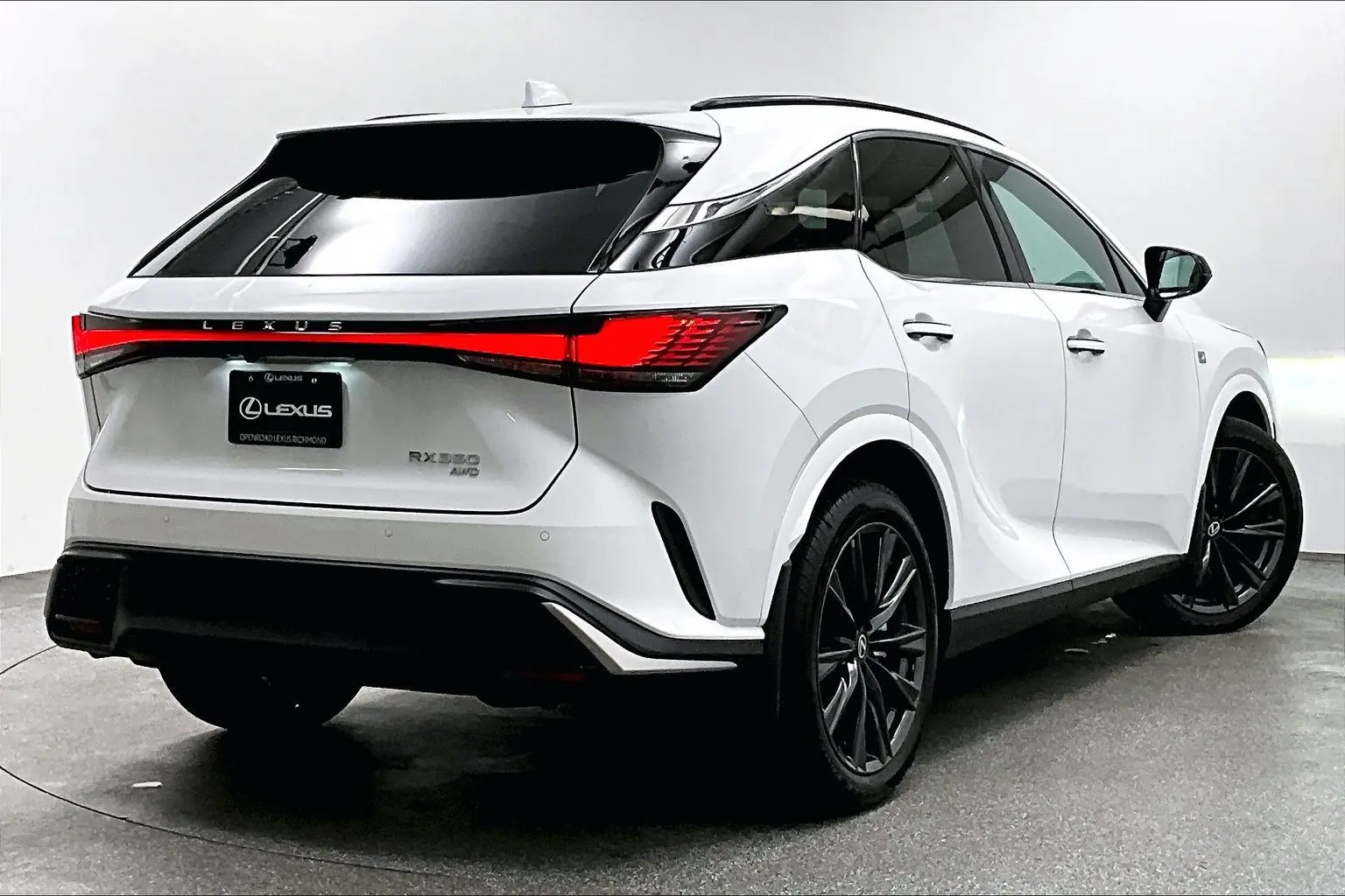 2026 Lexus RX 350 Premium photo 5