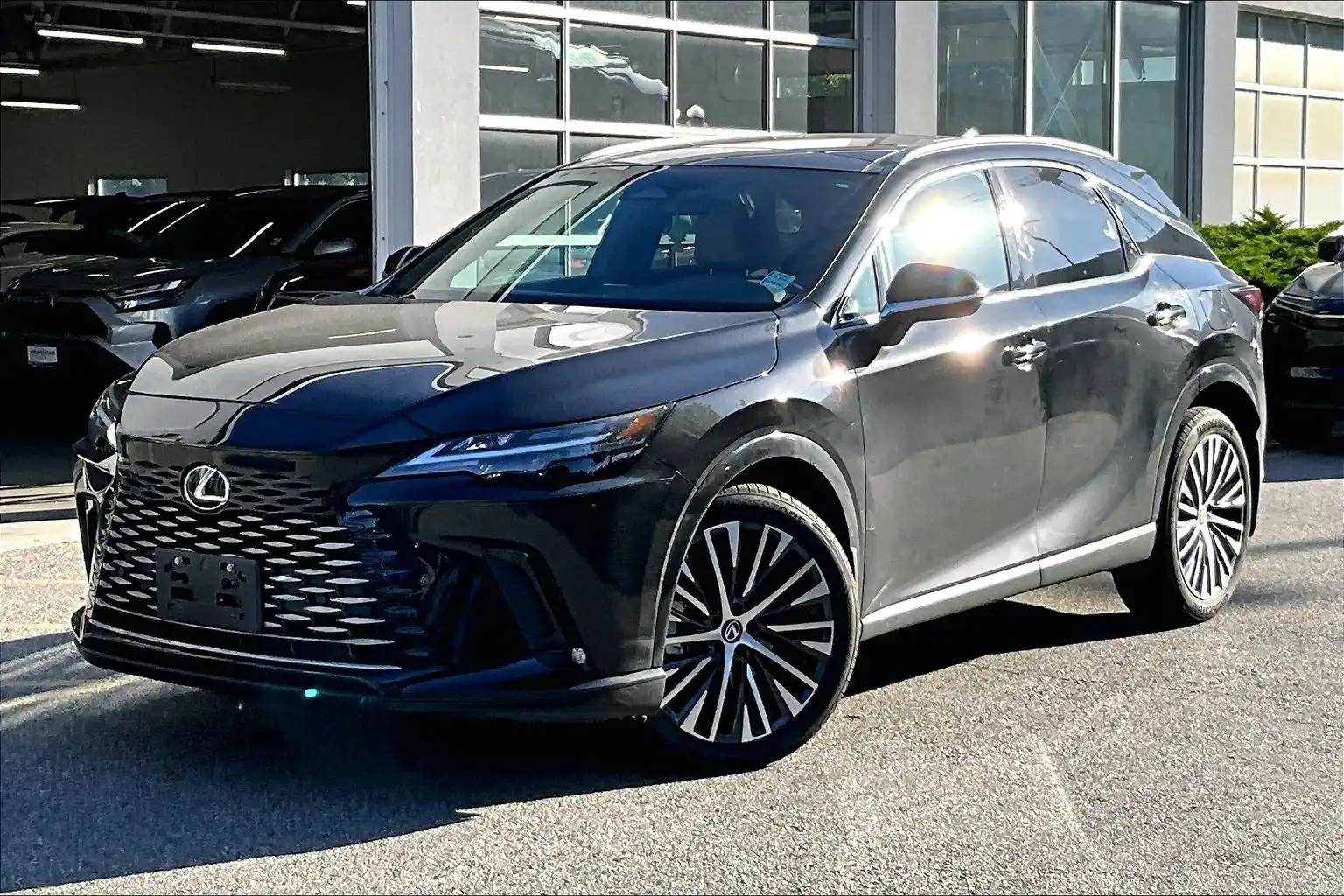 2026 Lexus RX 350 350 Luxury AWD's photo