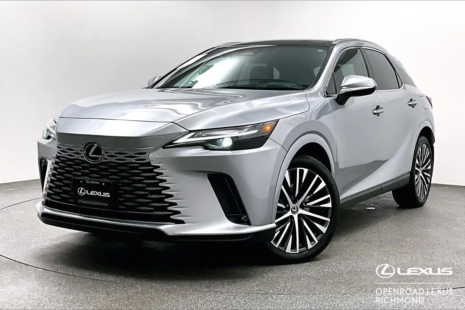 2024 Lexus RX 350h Premium's photo