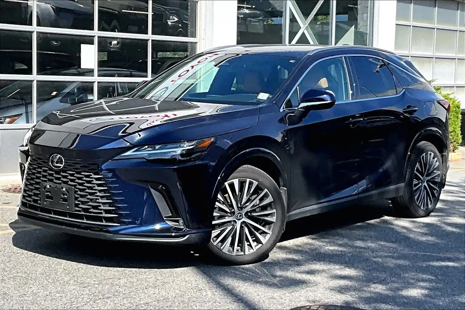 2024 Lexus RX 350h Premium's photo