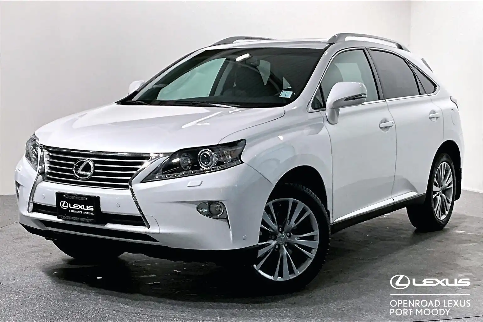 2013 Lexus RX 350's photo