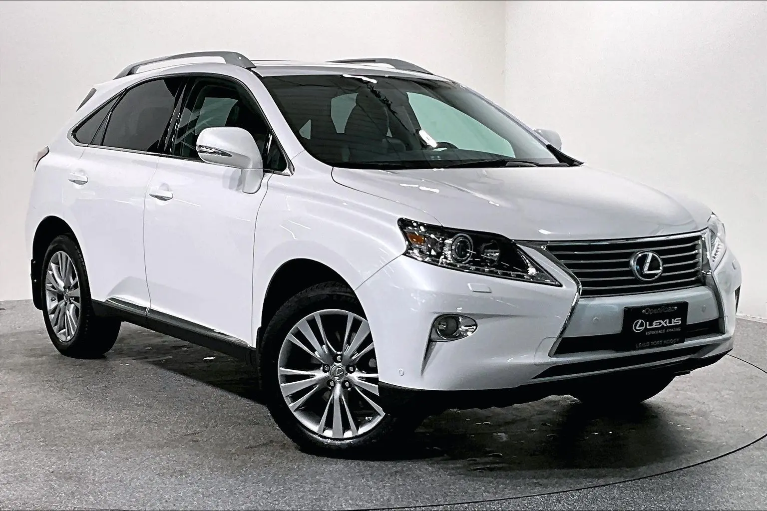 2013 Lexus RX 350 undefined photo 5