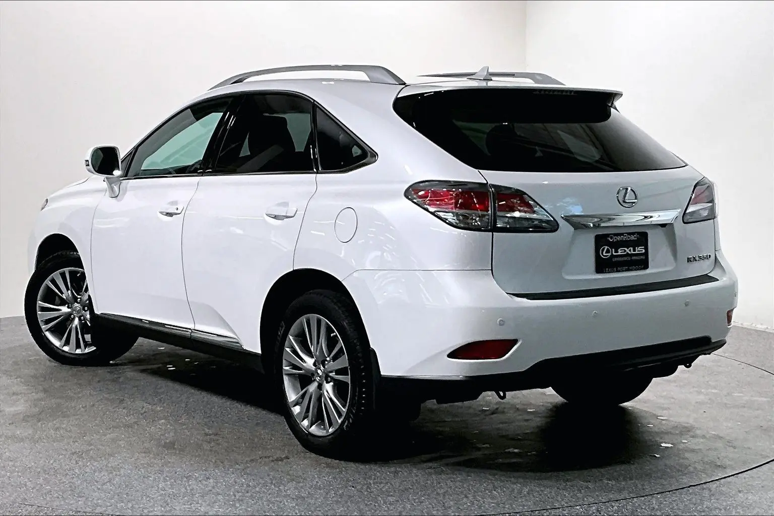 2013 Lexus RX 350 undefined photo 4