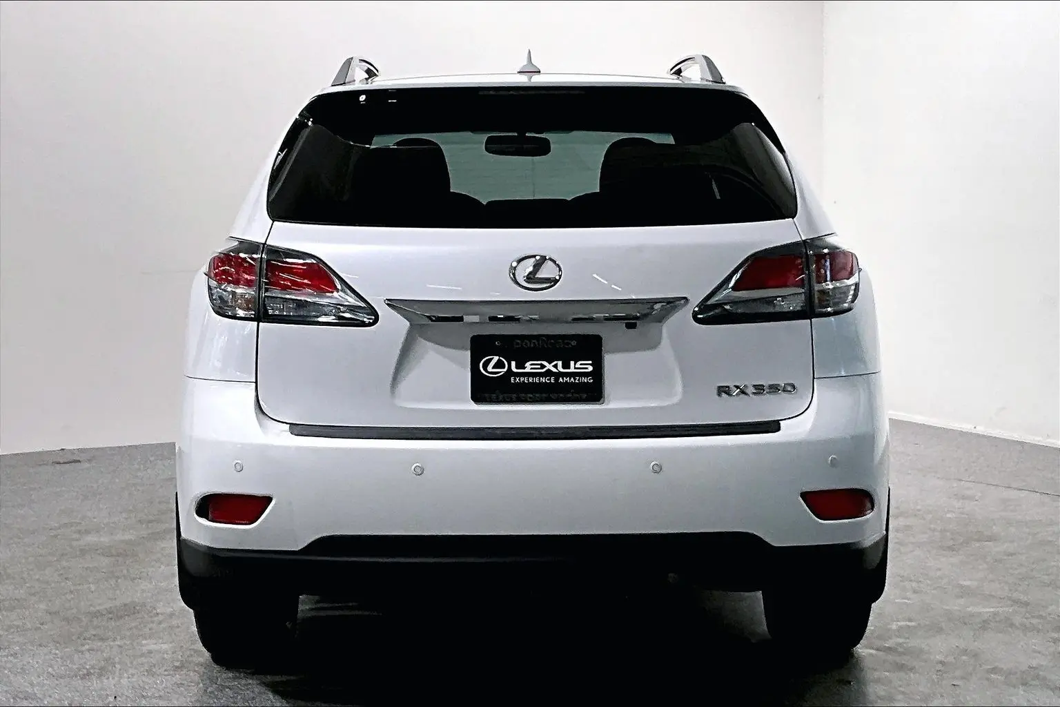 2013 Lexus RX 350 undefined photo 3