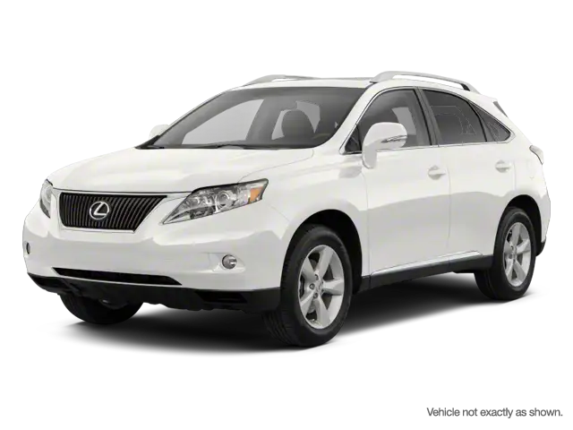 2012 Lexus RX 350 Base photo 1