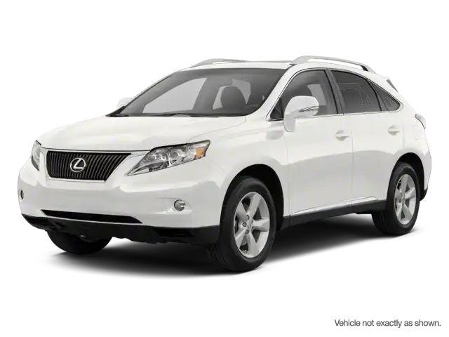 2012 Lexus RX 350 Base's photo