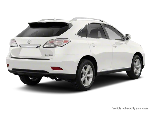 2012 Lexus RX 350 Base photo 3