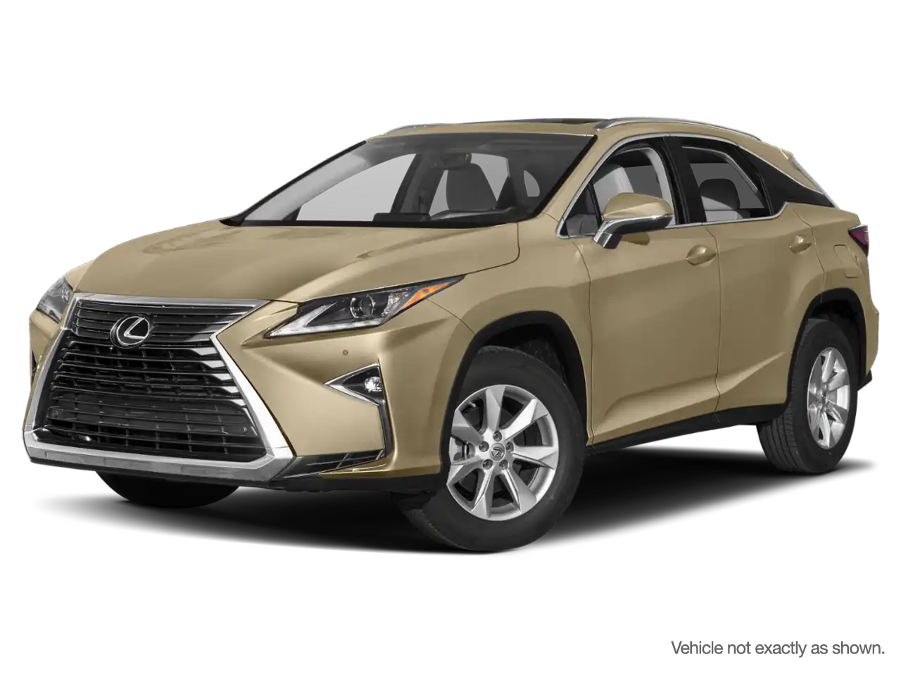 2018 Lexus RX 350 Base's photo