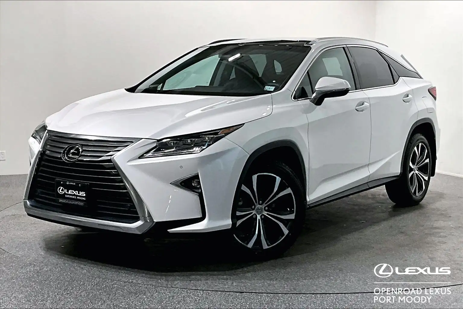 2016 Lexus RX 350 Base's photo