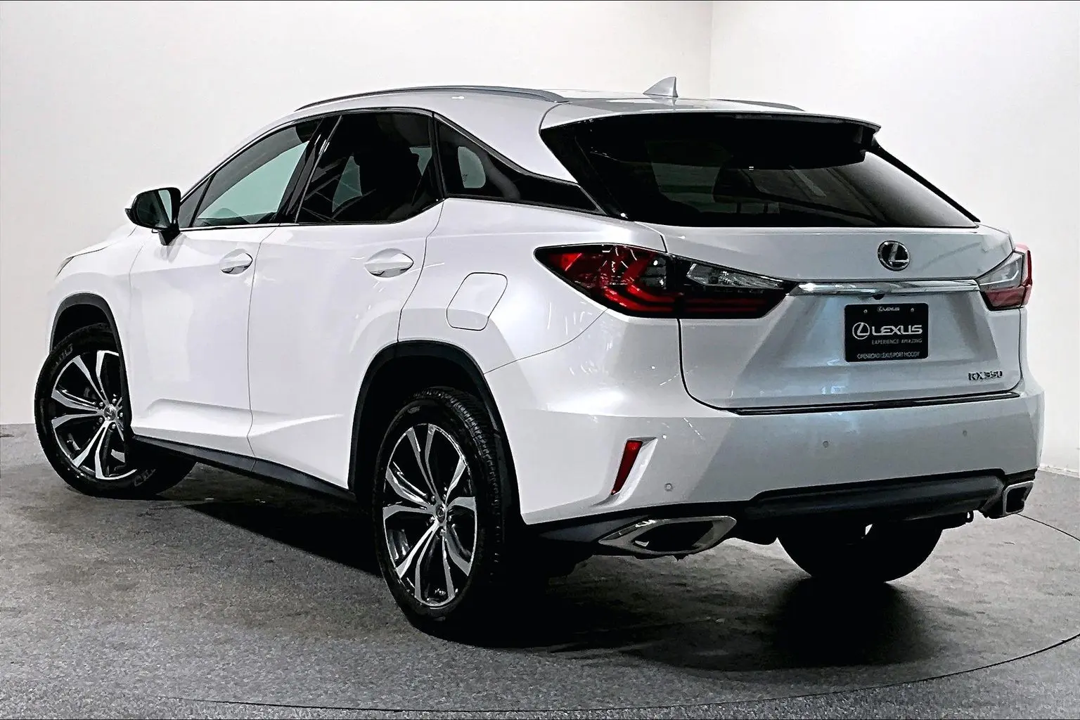 2016 Lexus RX 350 Base photo 3