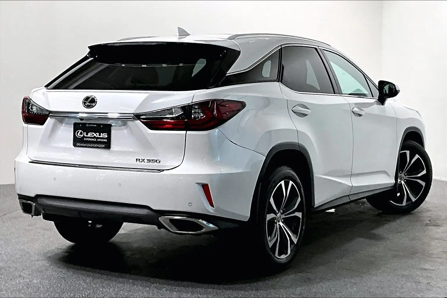 2016 Lexus RX 350 Base photo 5