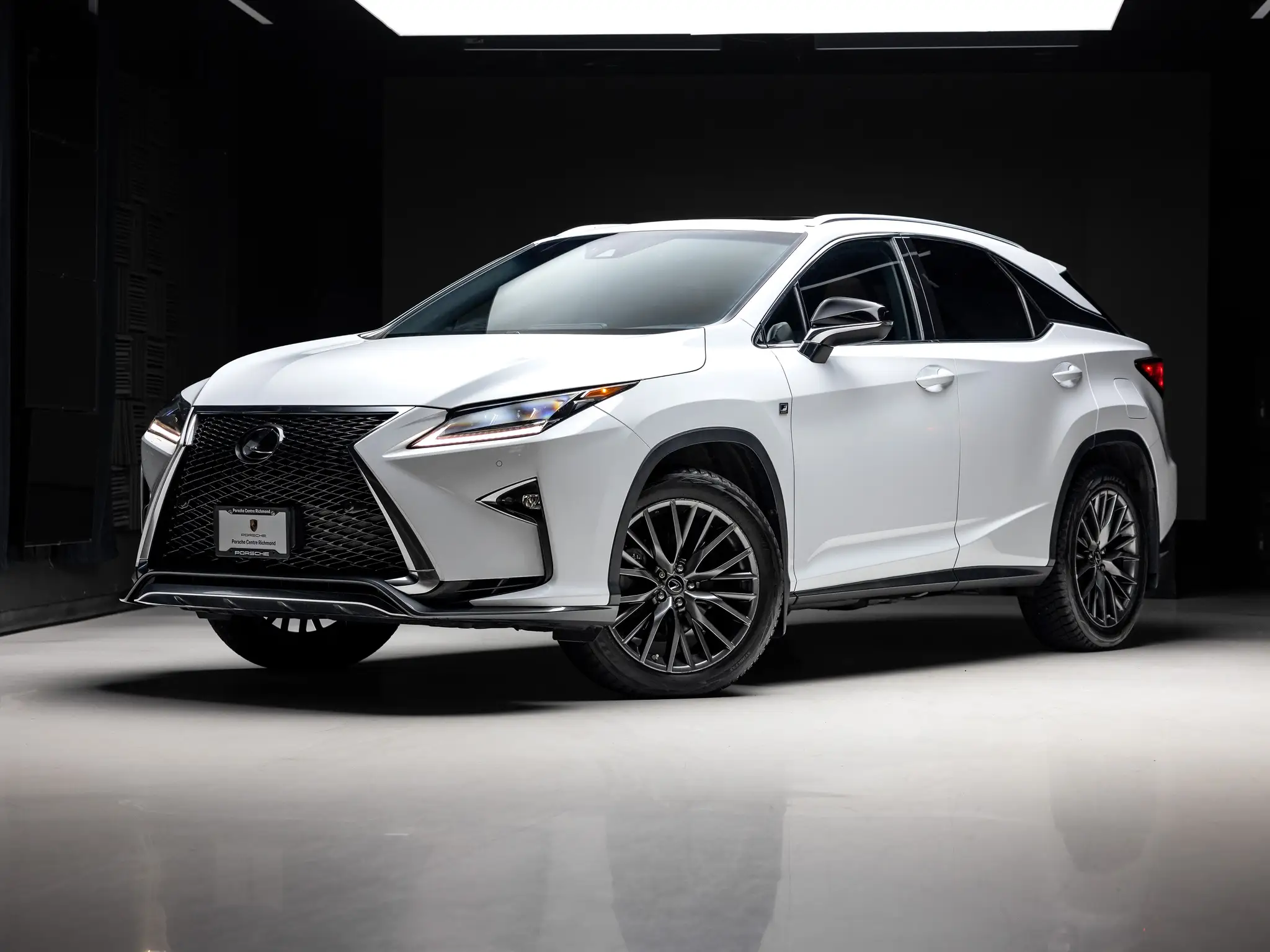 2018 Lexus RX 350 Base photo 1