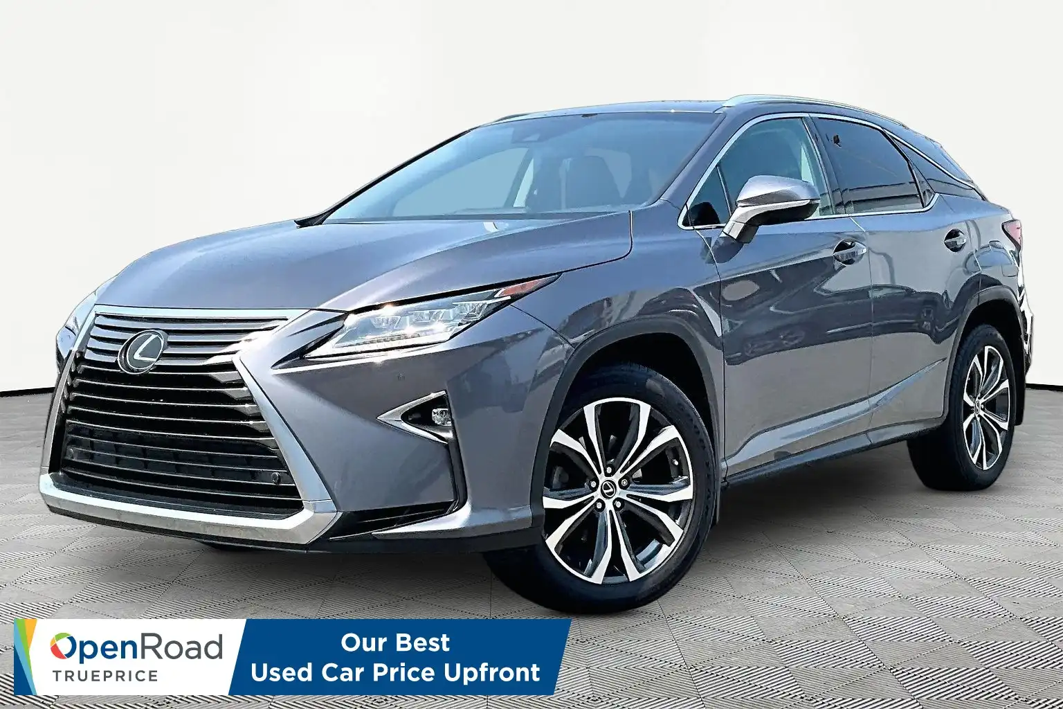 2019 Lexus RX 350 Base's photo