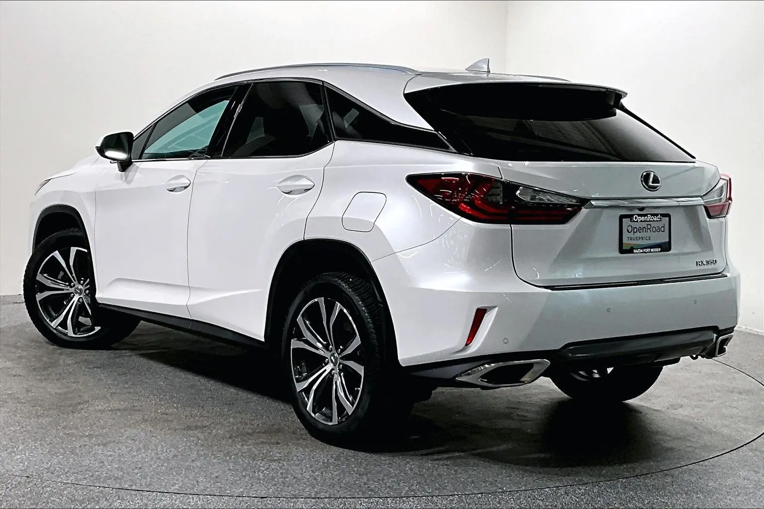 2016 Lexus RX 350 Base photo 3