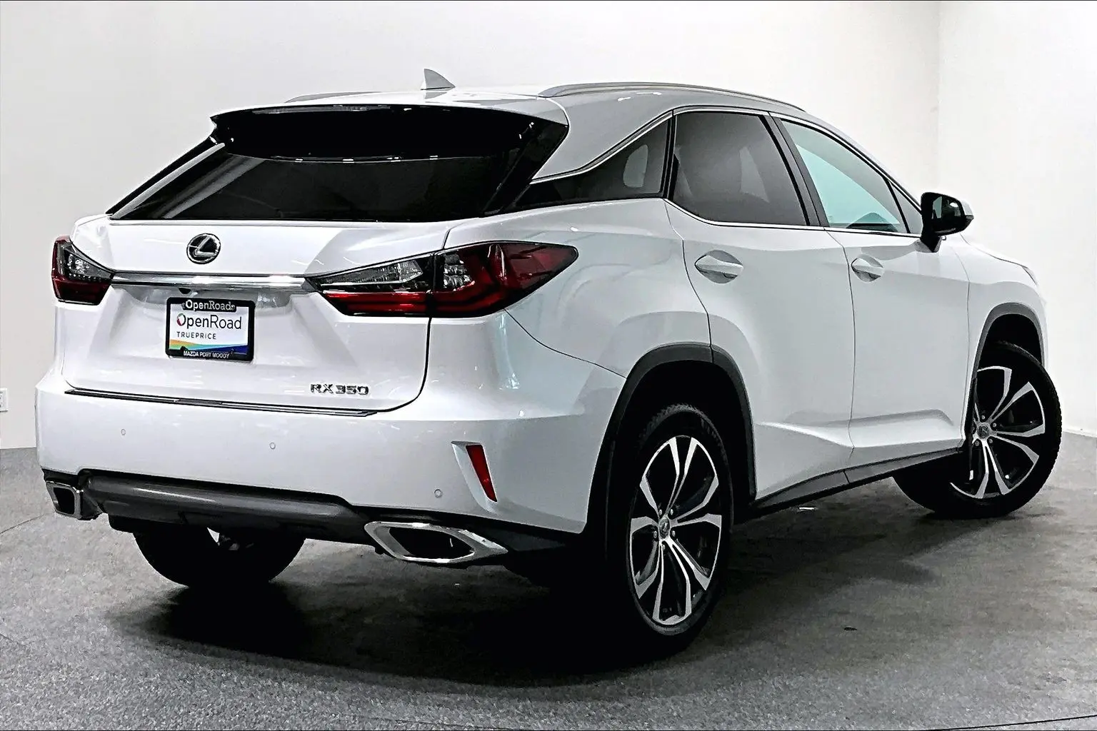 2016 Lexus RX 350 Base photo 5