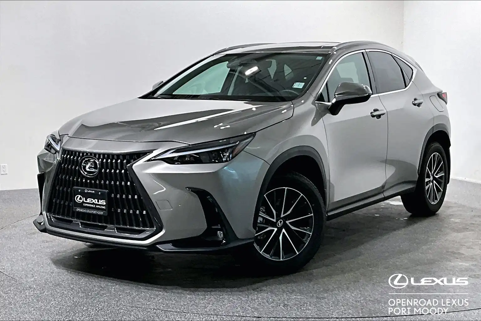 2026 Lexus NX 350 Premium's photo