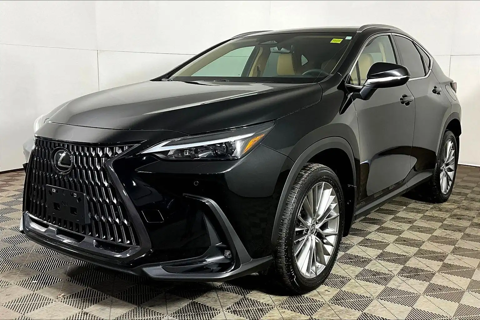2023 Lexus NX 350 Ultra Premium's photo