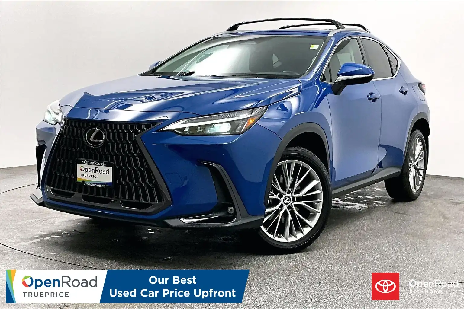 2023 Lexus NX 350 Ultra Premium's photo