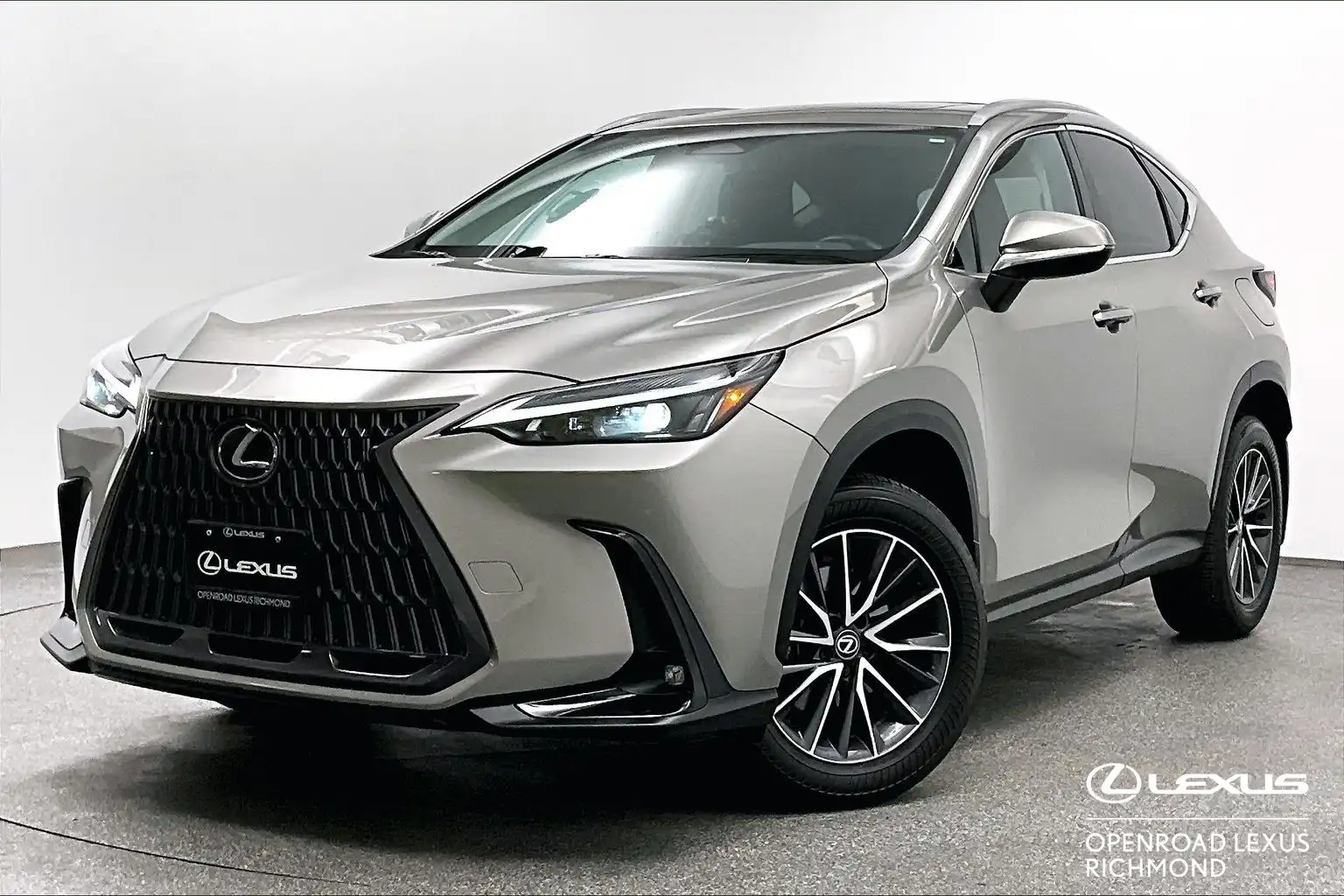 2025 Lexus NX 350 Premium's photo