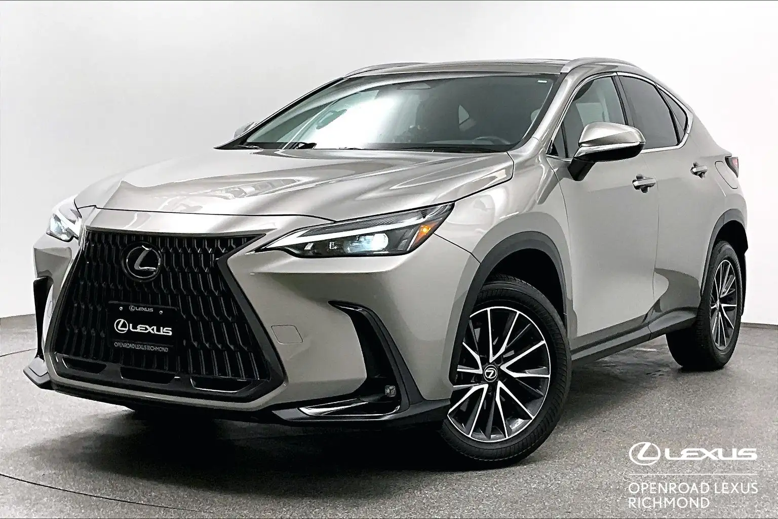 2025 Lexus NX 350 Premium's photo