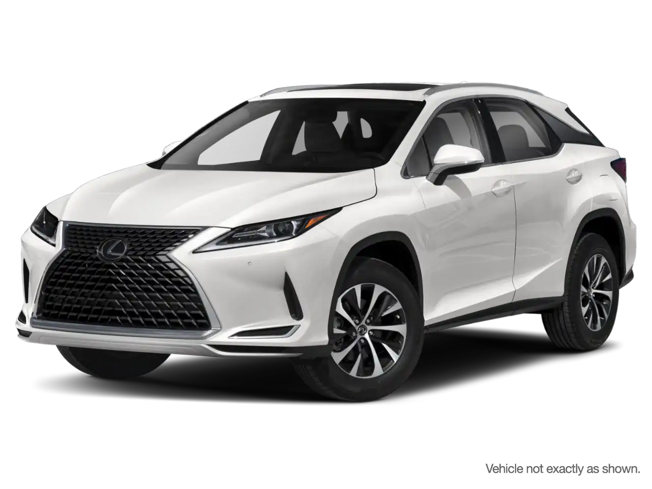 2020 Lexus RX 350 Premium's photo
