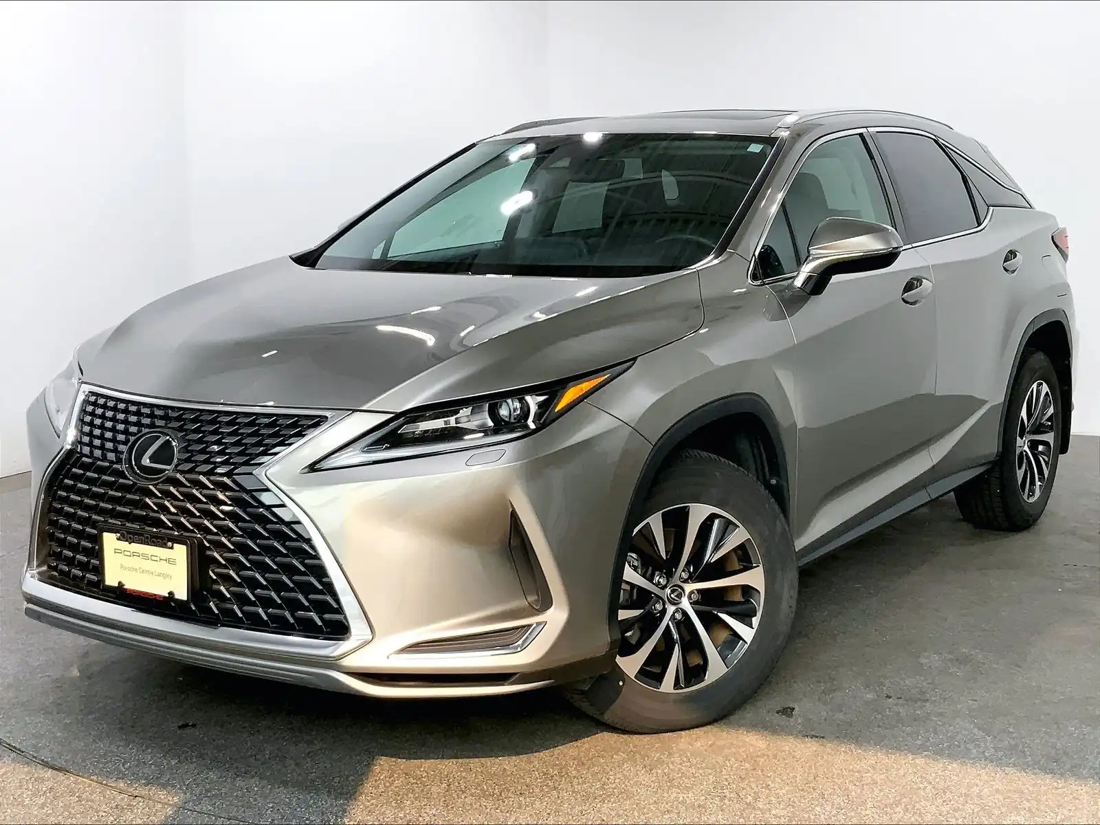 2020 Lexus RX 350 Premium's photo