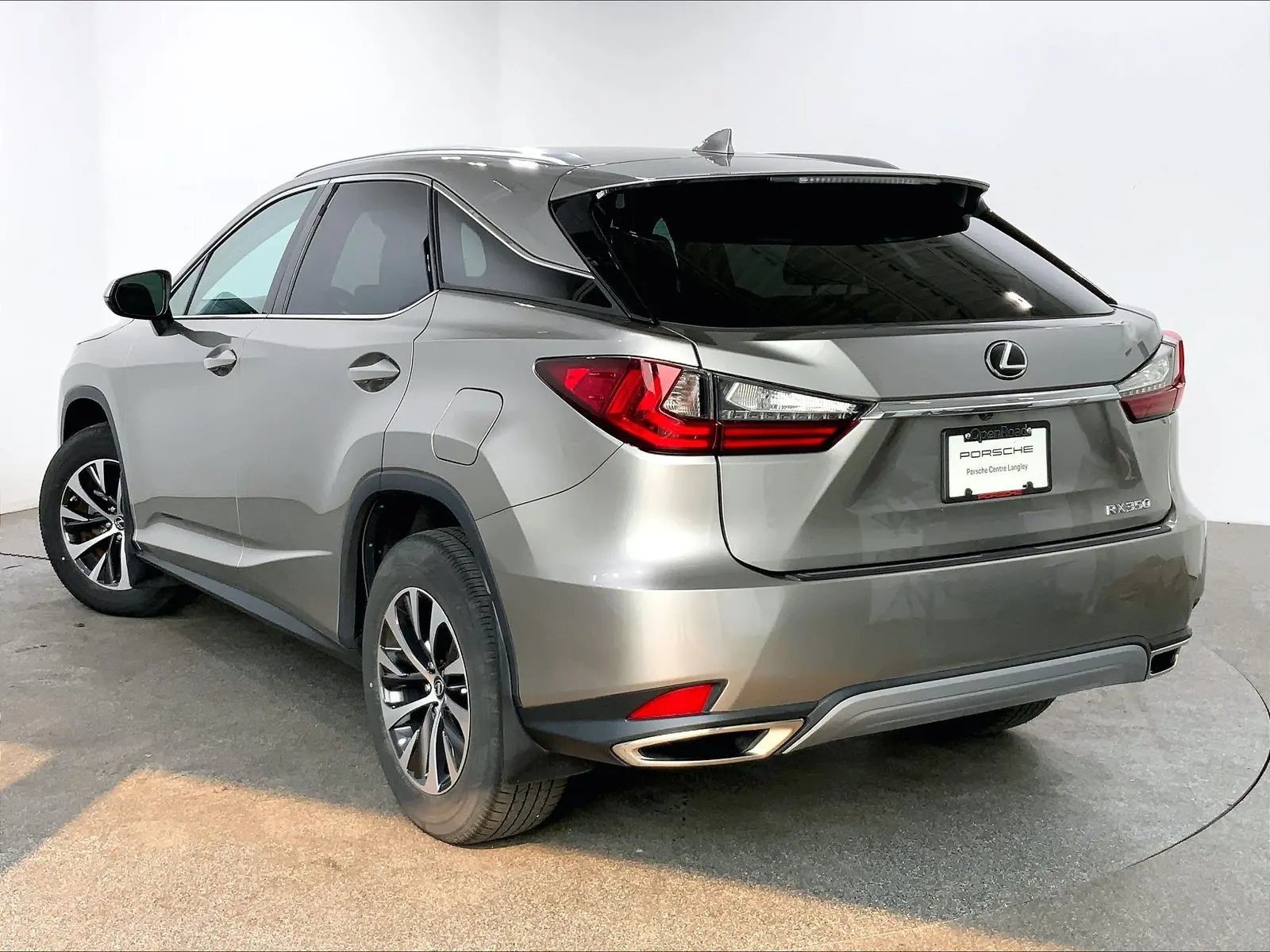 2020 Lexus RX 350 Premium photo 4