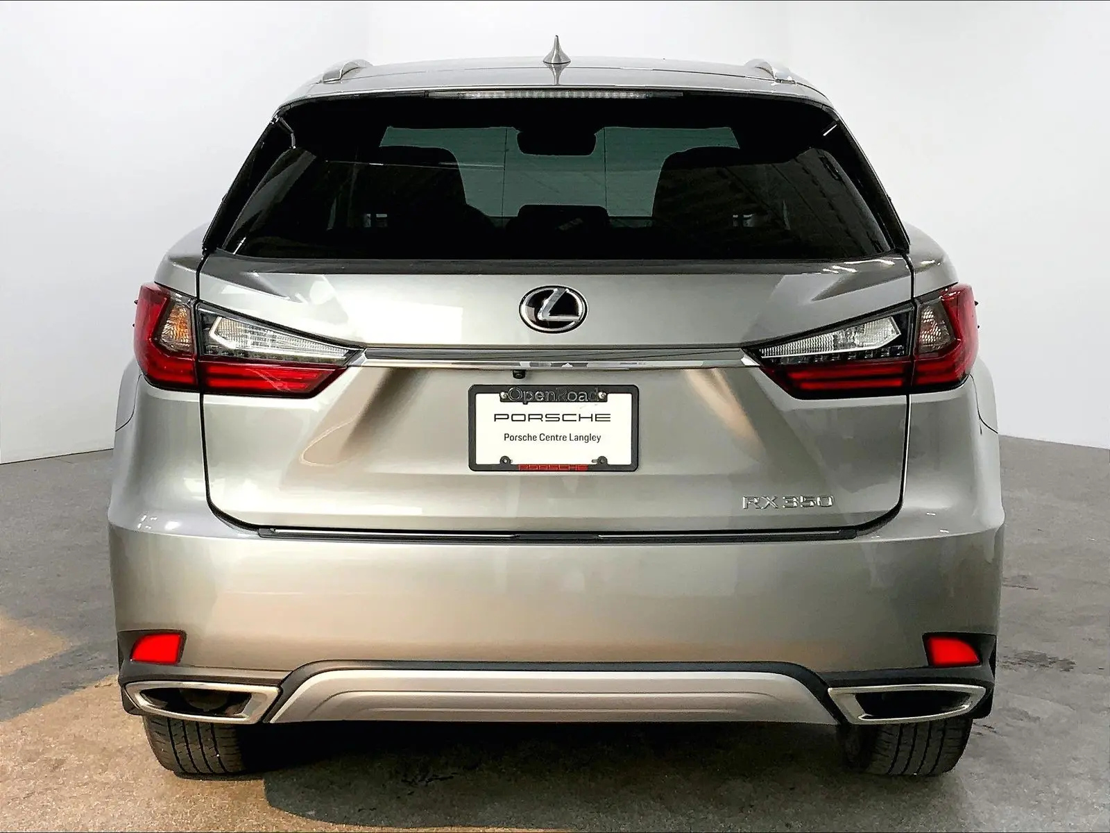 2020 Lexus RX 350 Premium photo 5