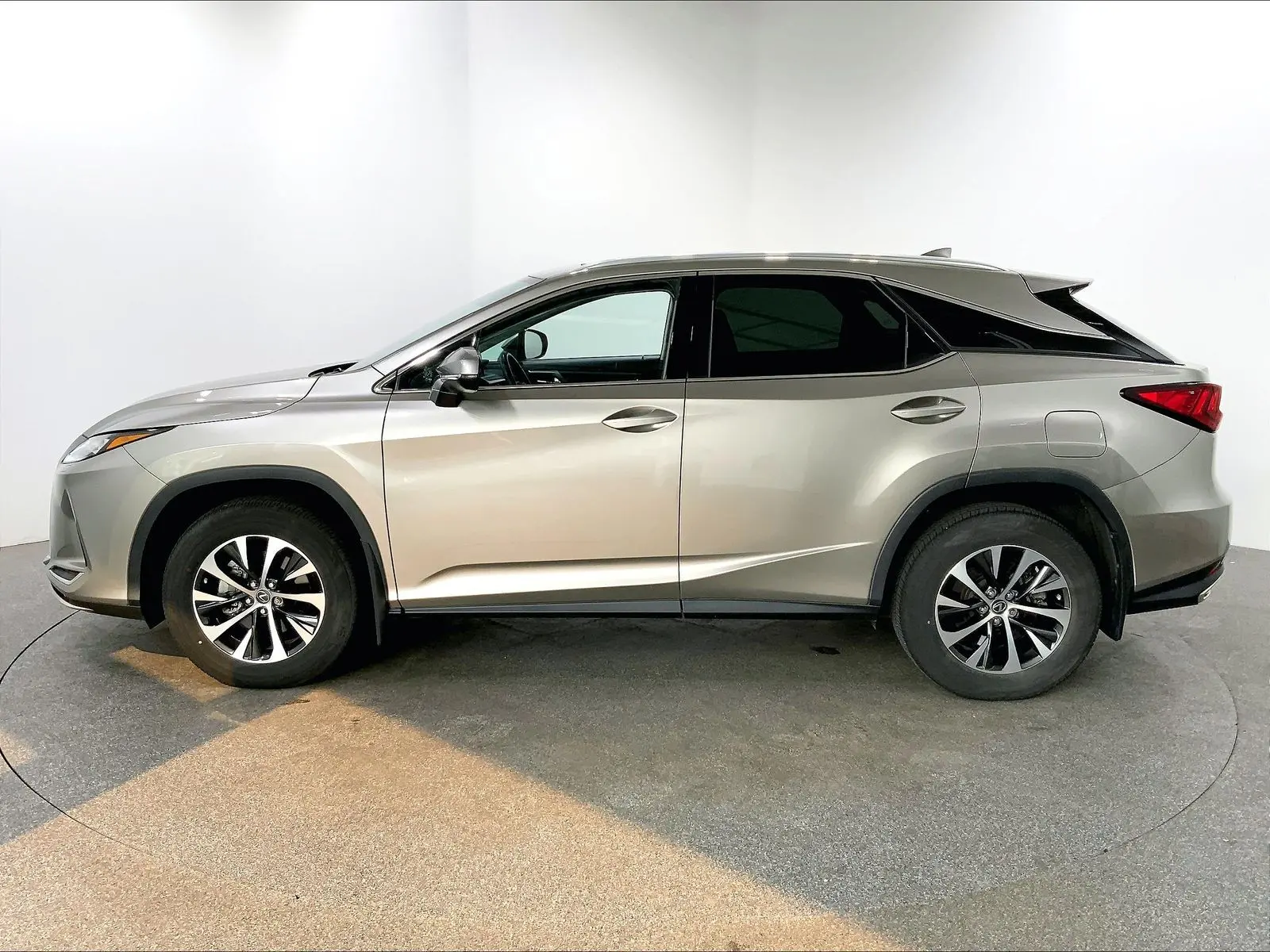 2020 Lexus RX 350 Premium photo 3