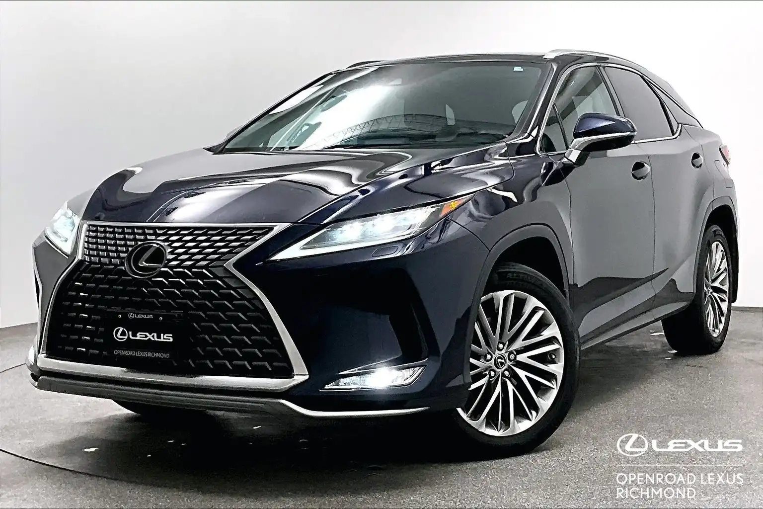 2021 Lexus RX 350 Premium's photo