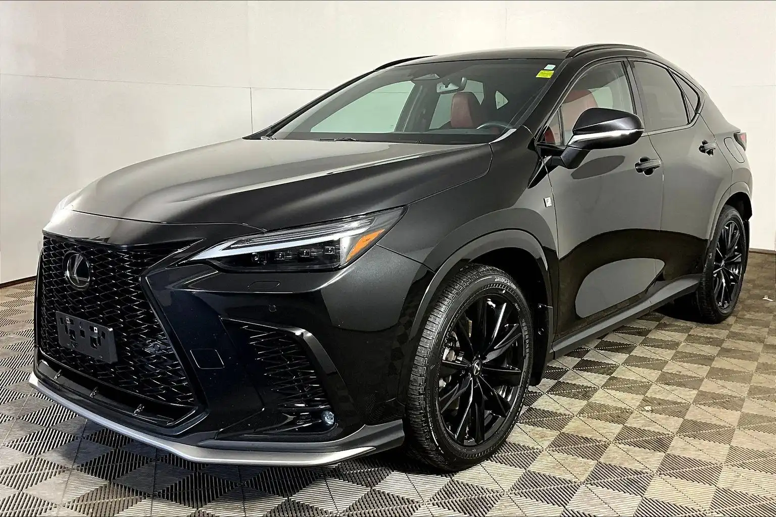 2023 Lexus NX 350's photo