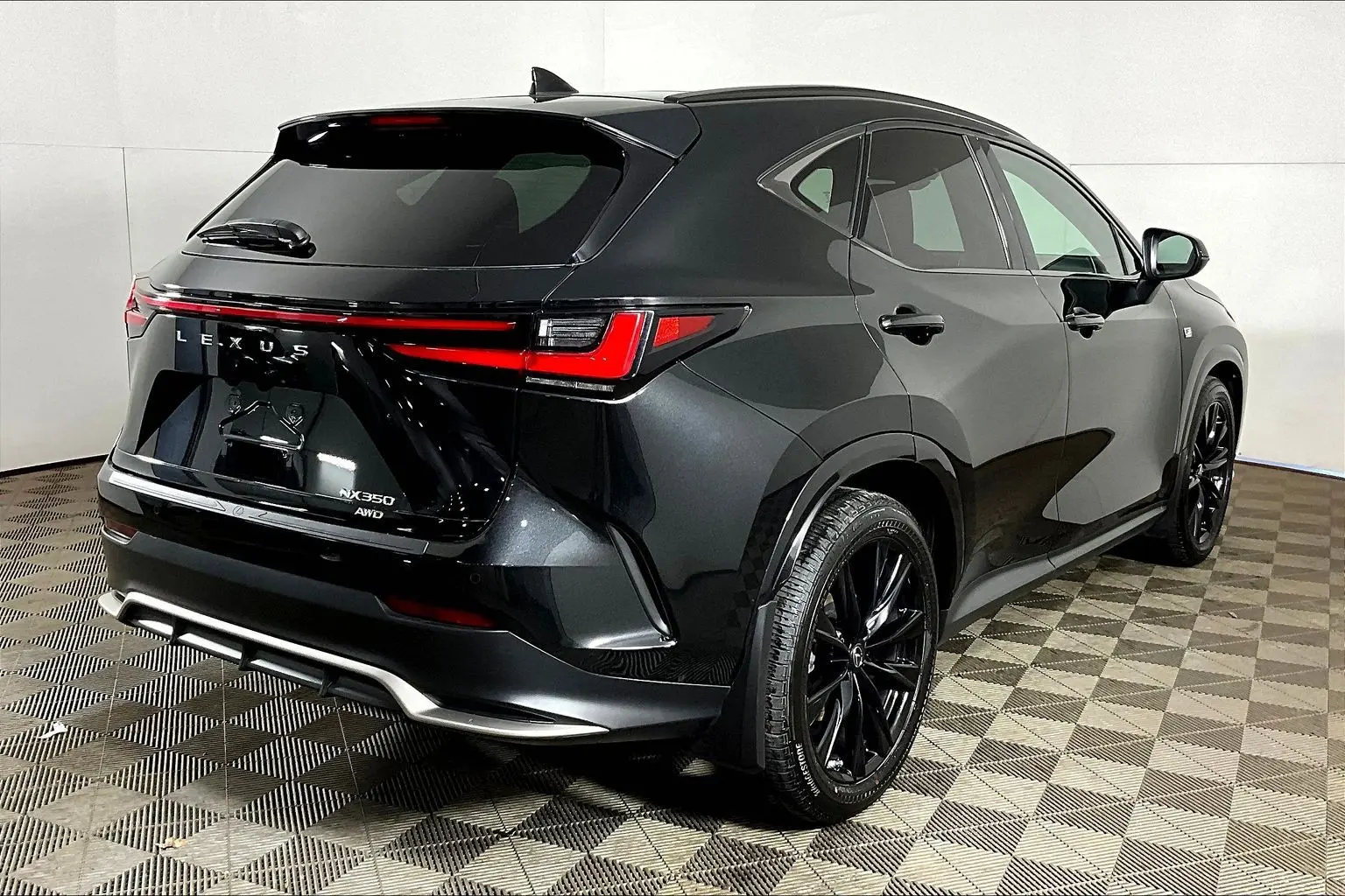 2023 Lexus NX 350 undefined photo 5