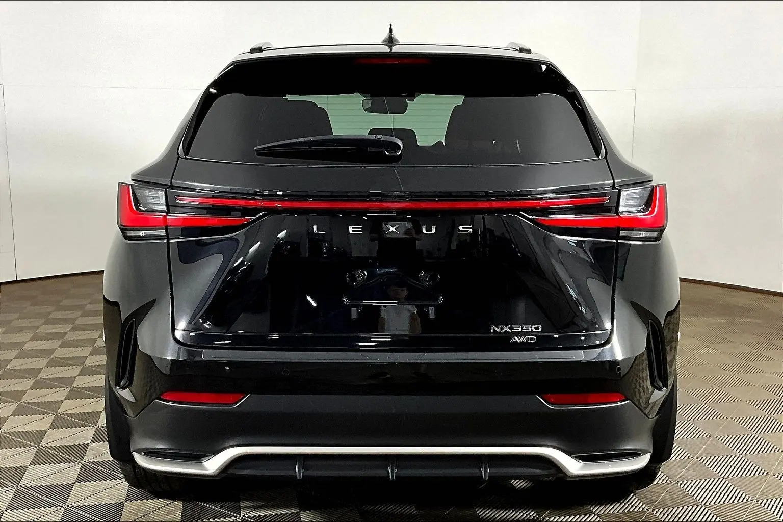 2023 Lexus NX 350 undefined photo 4