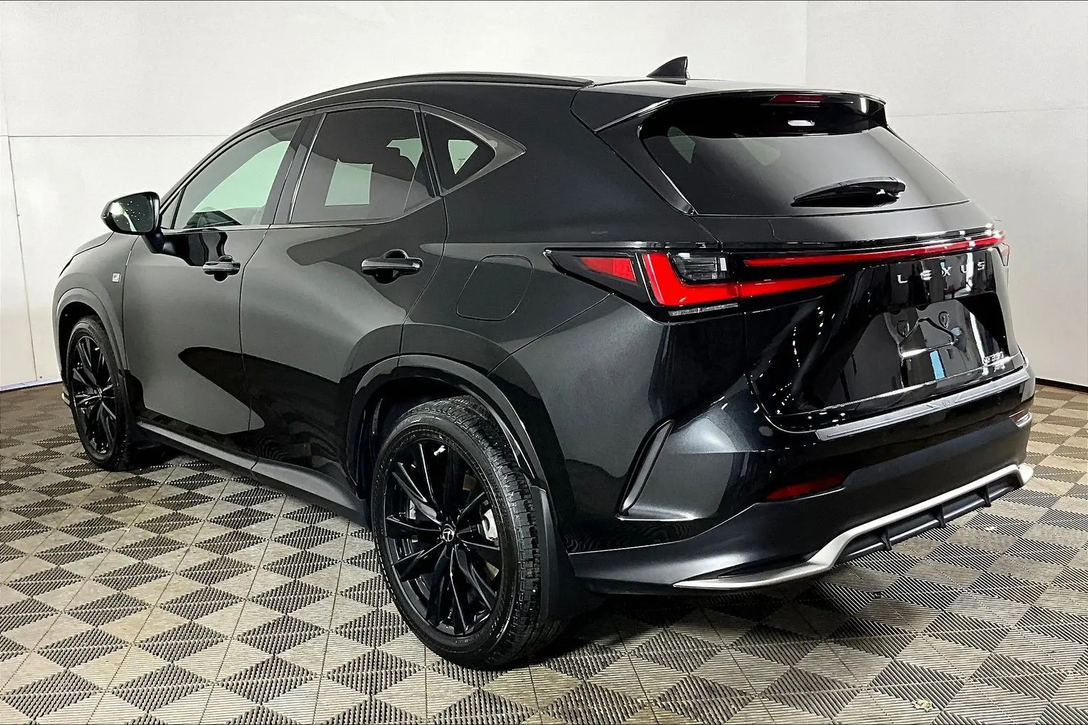 2023 Lexus NX 350 undefined photo 3