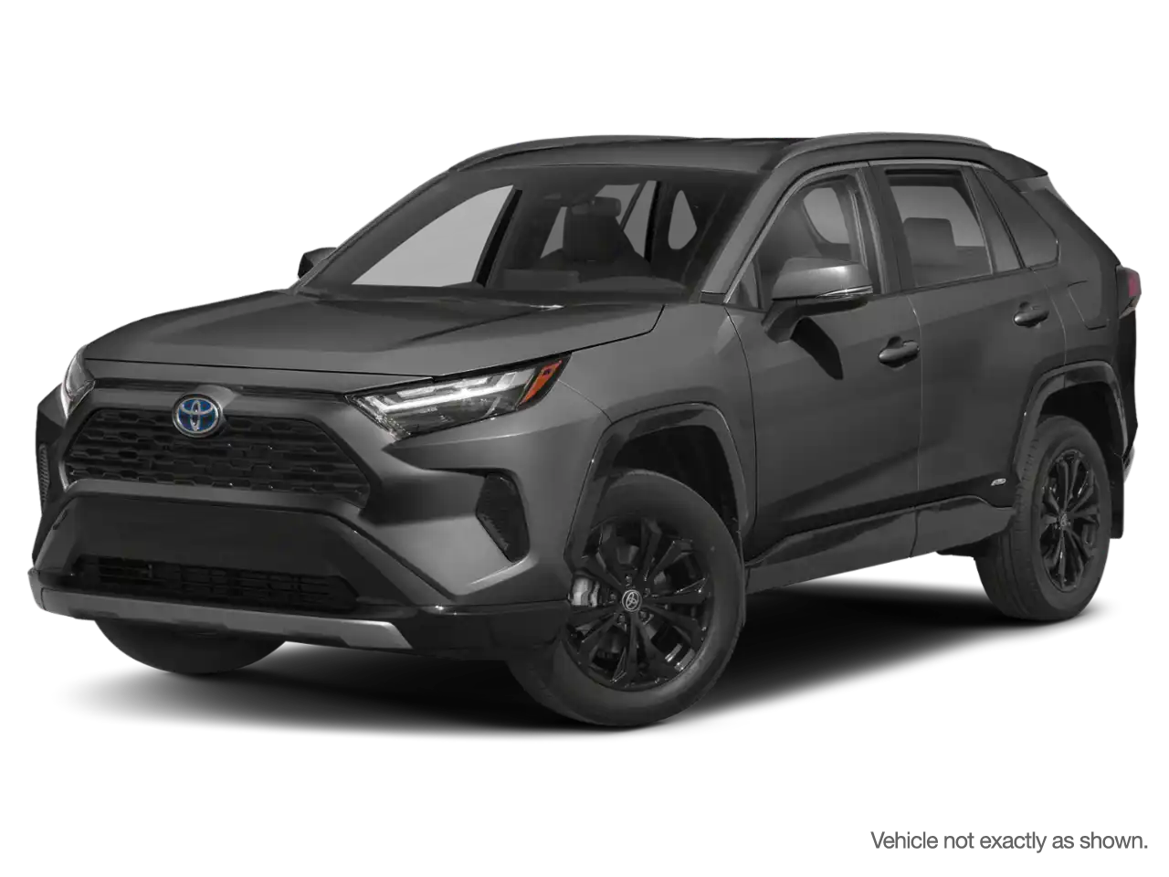 2022 Toyota RAV4 SE AWD's photo