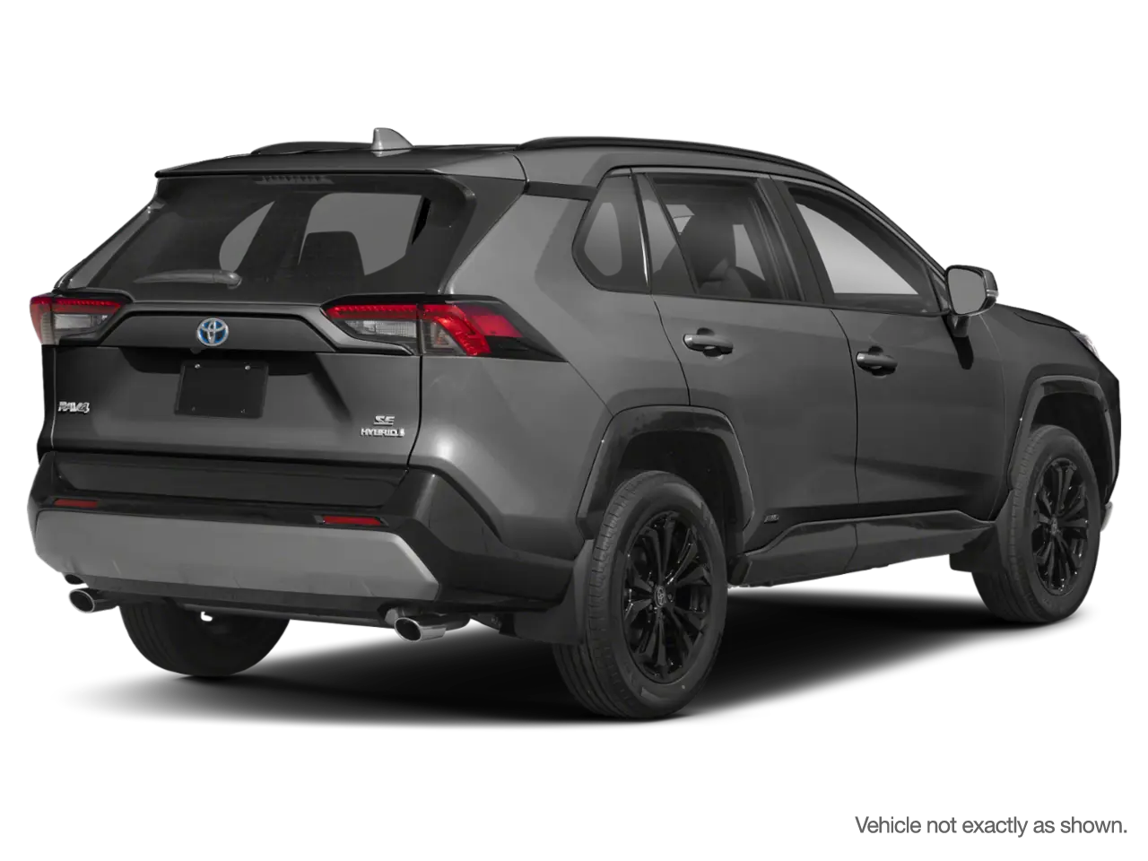 2022 Toyota RAV4 SE AWD photo 3
