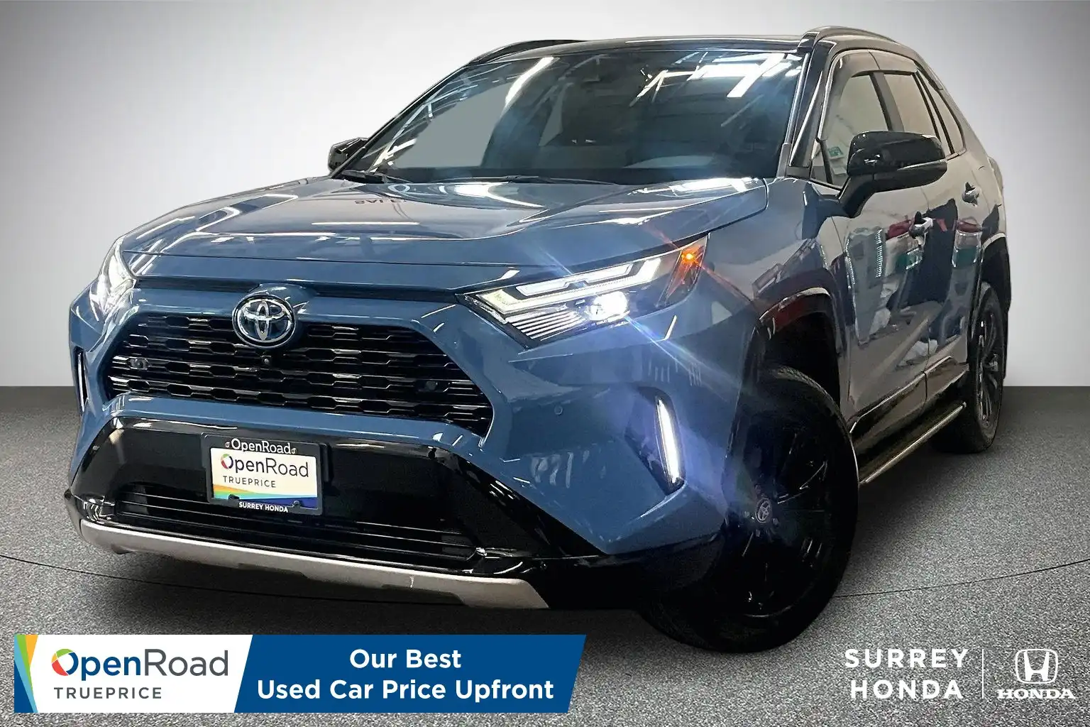 2023 Toyota RAV4 XSE AWD's photo