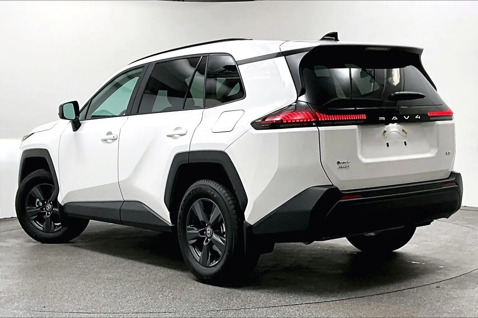 2026 Toyota RAV4 LE AWD photo 3