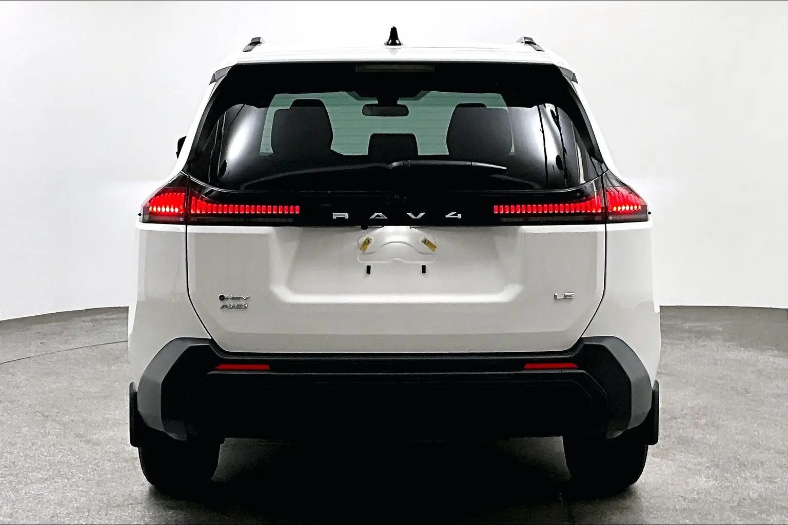 2026 Toyota RAV4 LE AWD photo 4