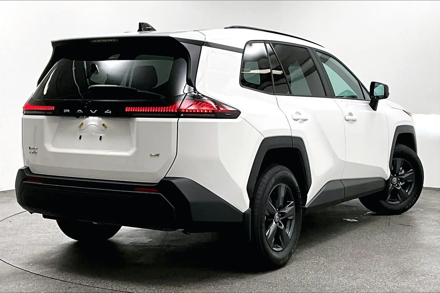 2026 Toyota RAV4 LE AWD photo 5