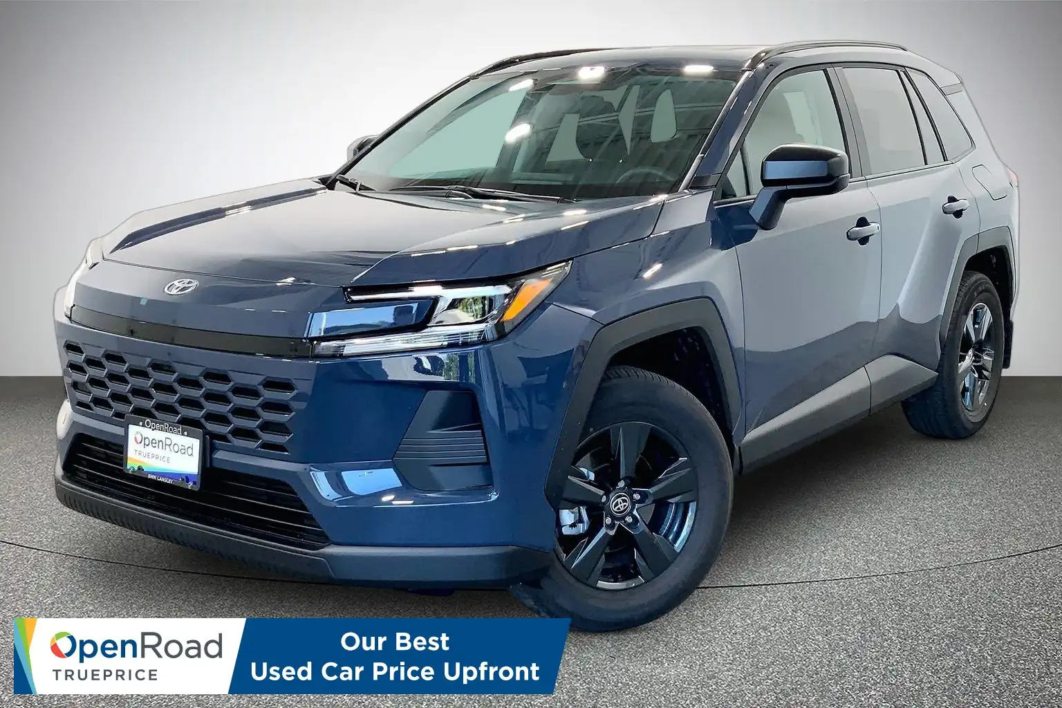 2026 Toyota RAV4 LE AWD's photo