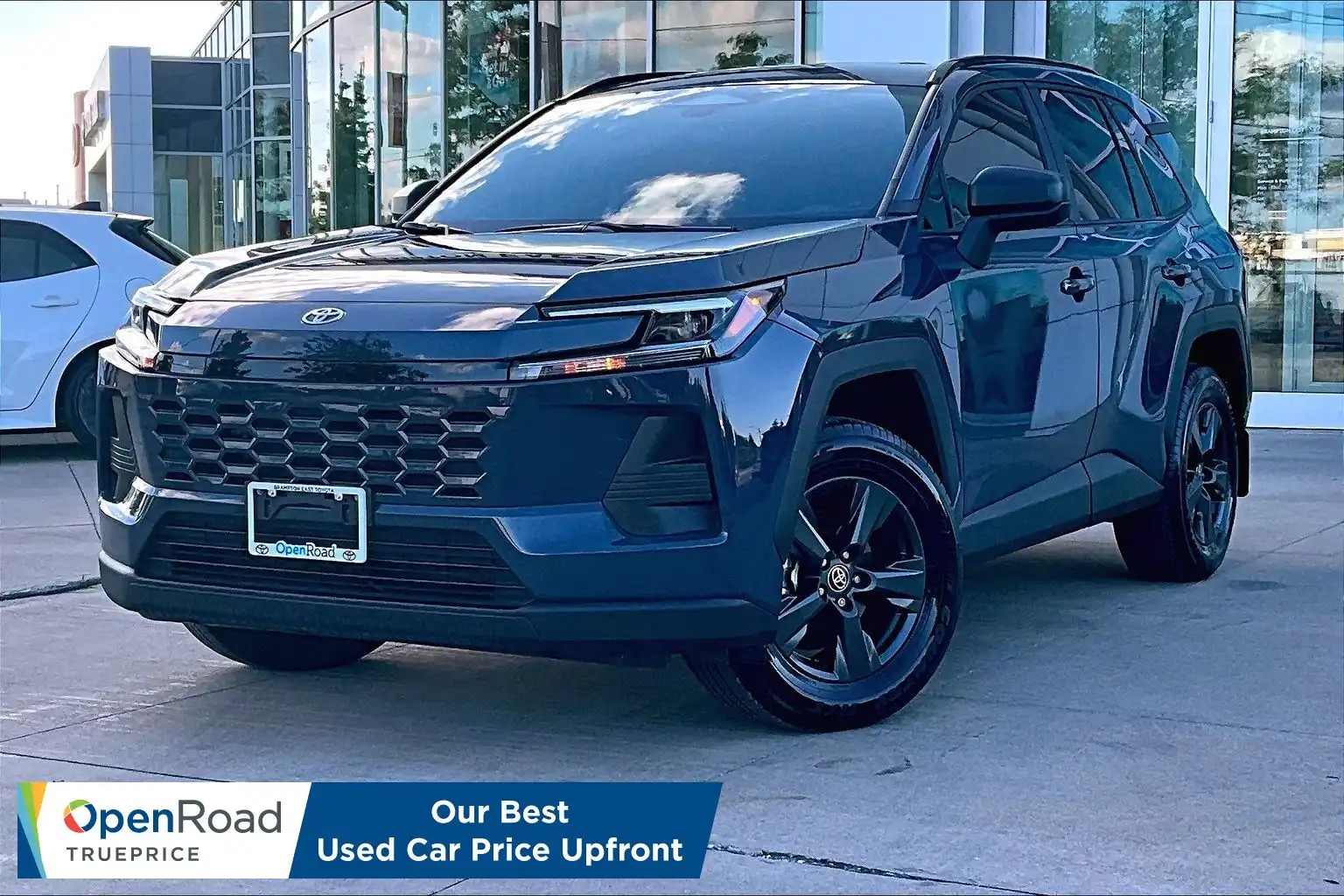 2026 Toyota RAV4 LE AWD's photo