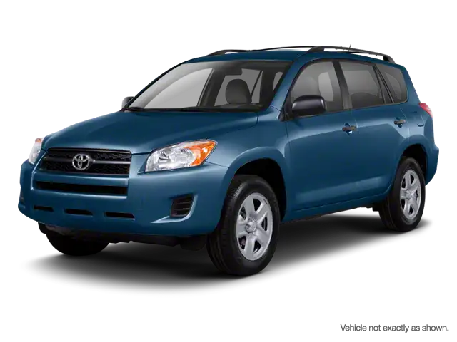 2012 Toyota RAV4 Base 4WD's photo