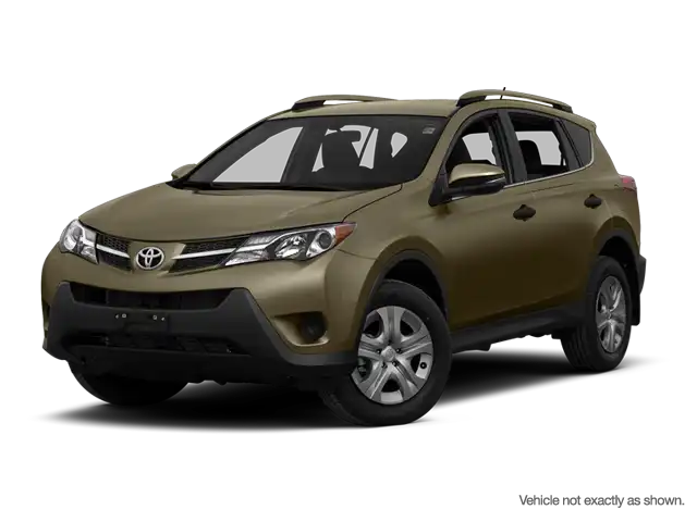 2013 Toyota RAV4 LE AWD 6AT's photo