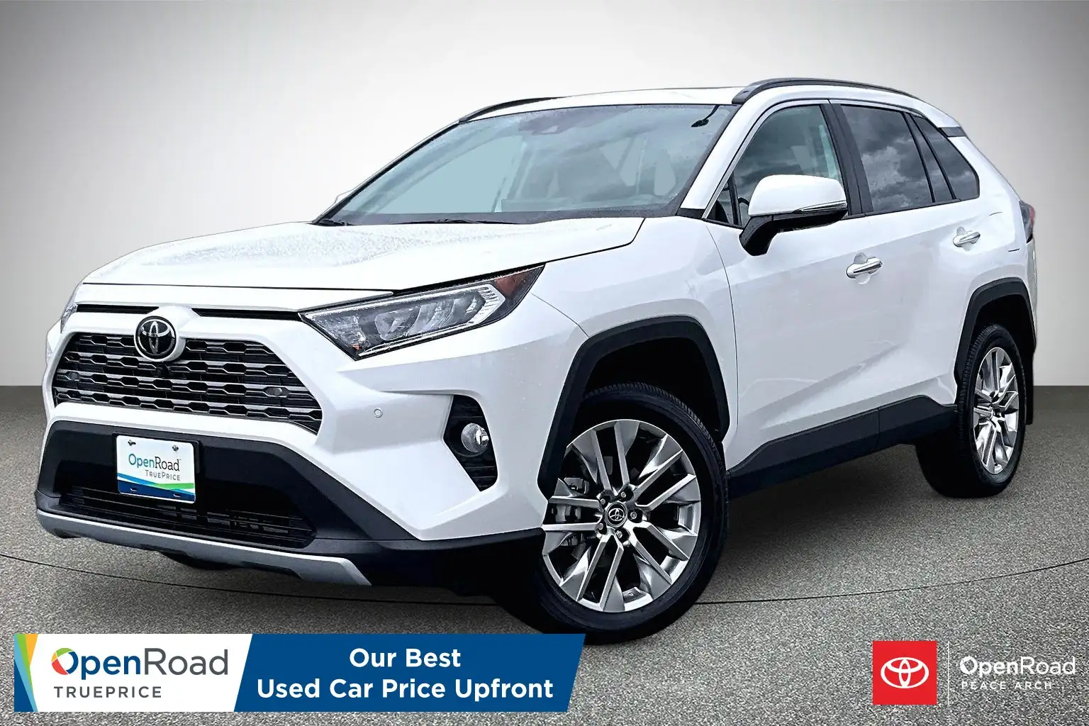 2019 Toyota RAV4 Limited AWD's photo