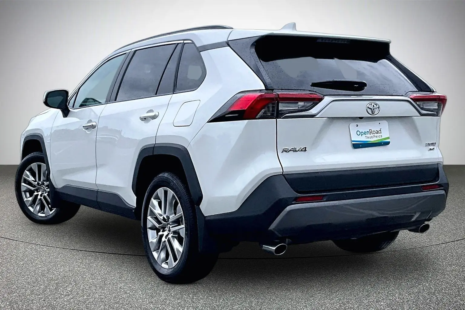 2019 Toyota RAV4 Limited AWD photo 3