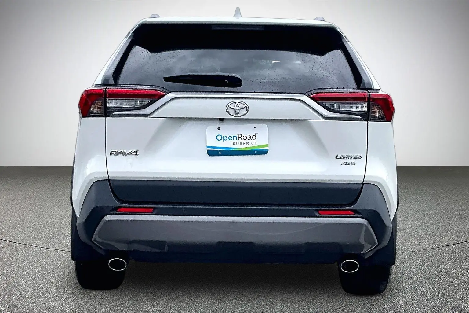 2019 Toyota RAV4 Limited AWD photo 4