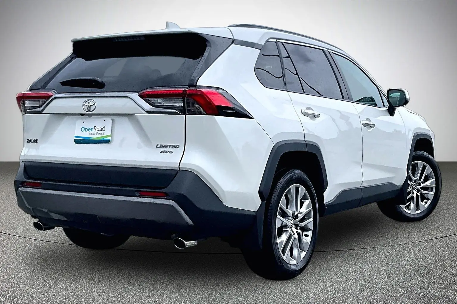 2019 Toyota RAV4 Limited AWD photo 5